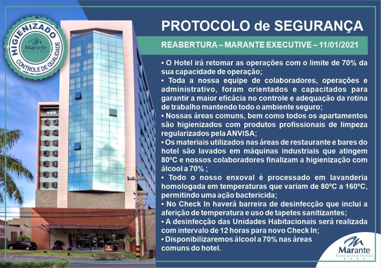 Marante Executive Hotel Recife Exterior foto