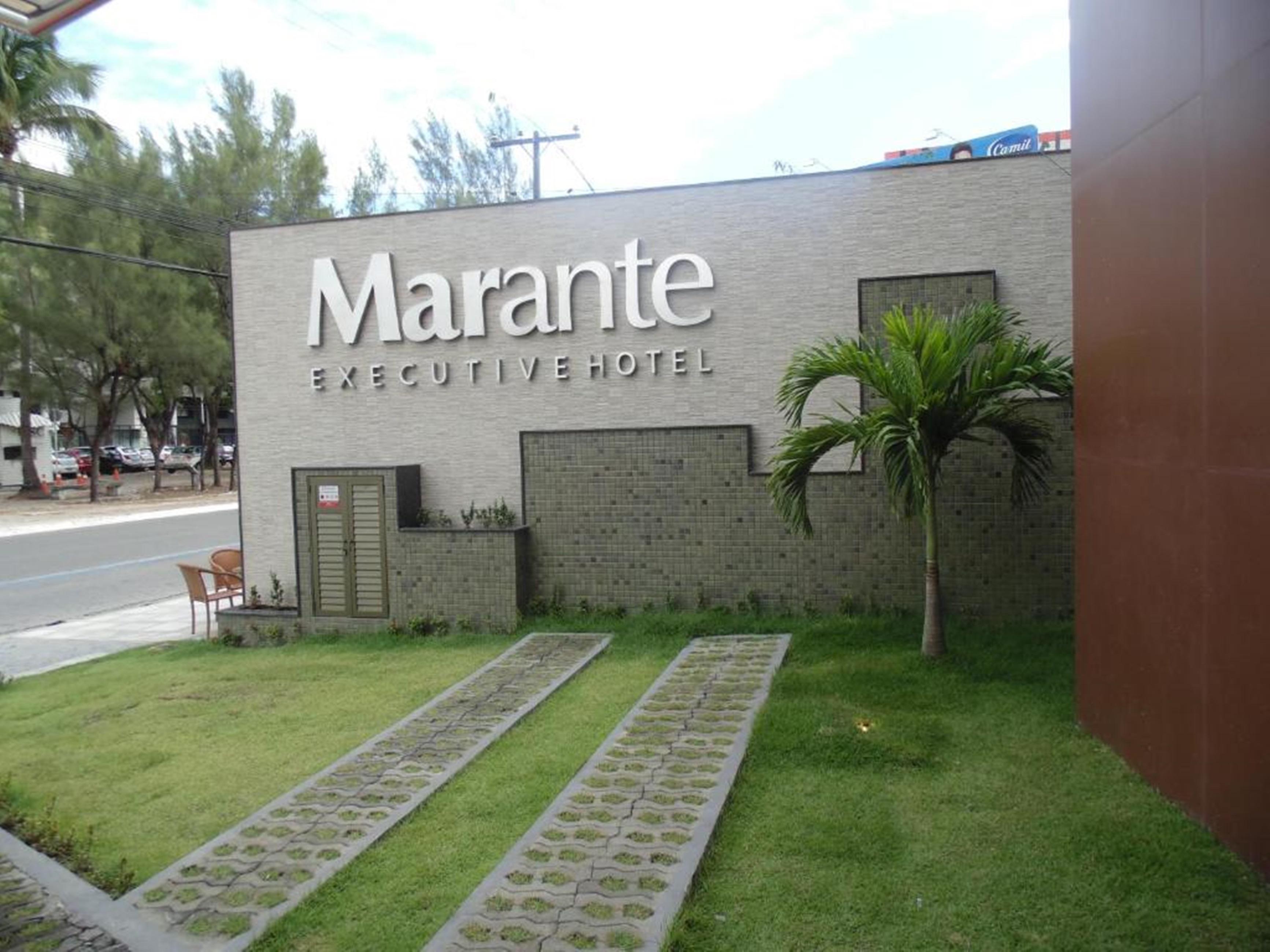 Marante Executive Hotel Recife Exterior foto