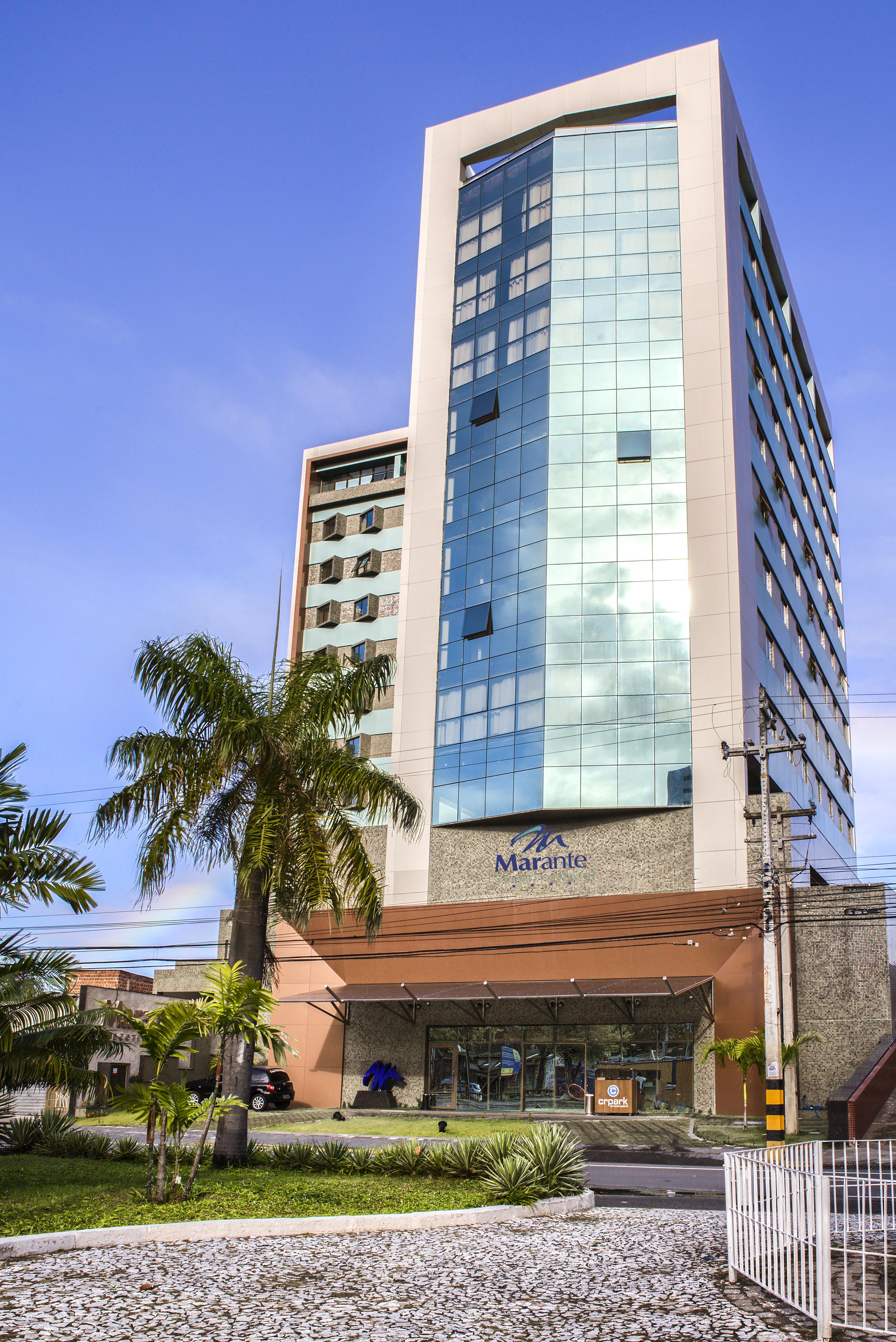 Marante Executive Hotel Recife Exterior foto