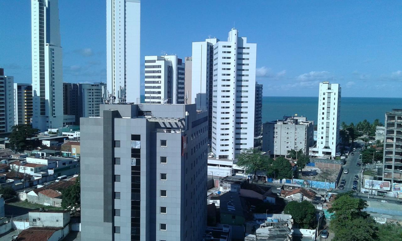 Marante Executive Hotel Recife Exterior foto