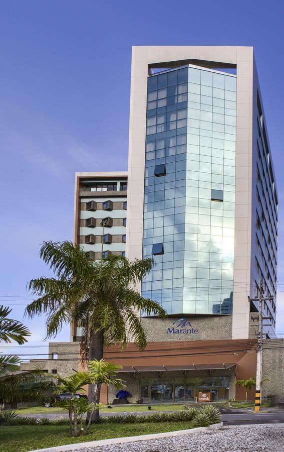 Marante Executive Hotel Recife Exterior foto