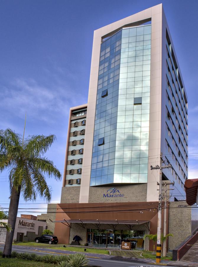 Marante Executive Hotel Recife Exterior foto